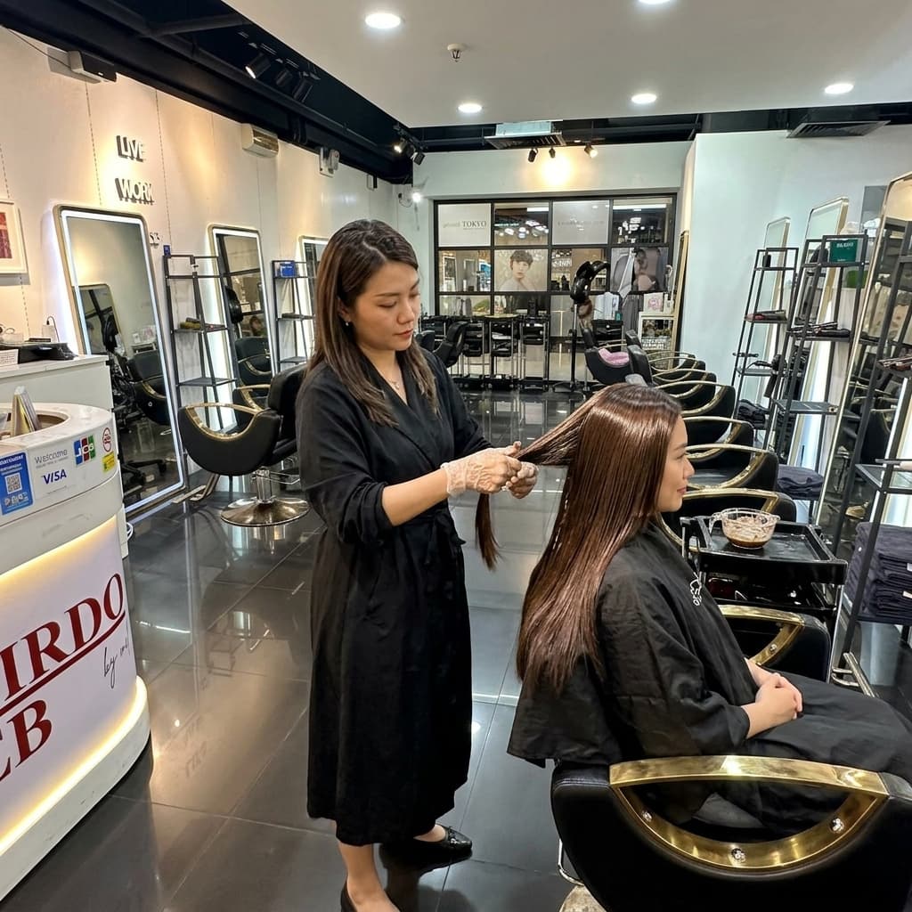 Hair Treatments