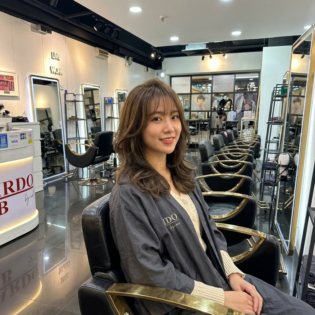 Haircut & Styling